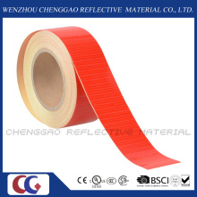Conspicuity Prismatic Reflective Safety Warning Caution Adhesive Sticker Roll (C3500-OXR)